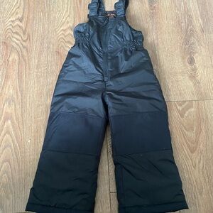 Joe Fresh Toddler Size 2 snowpants